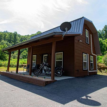 Mountain Haven Dragon'S Nest Cabin Robbinsville Kültér fotó