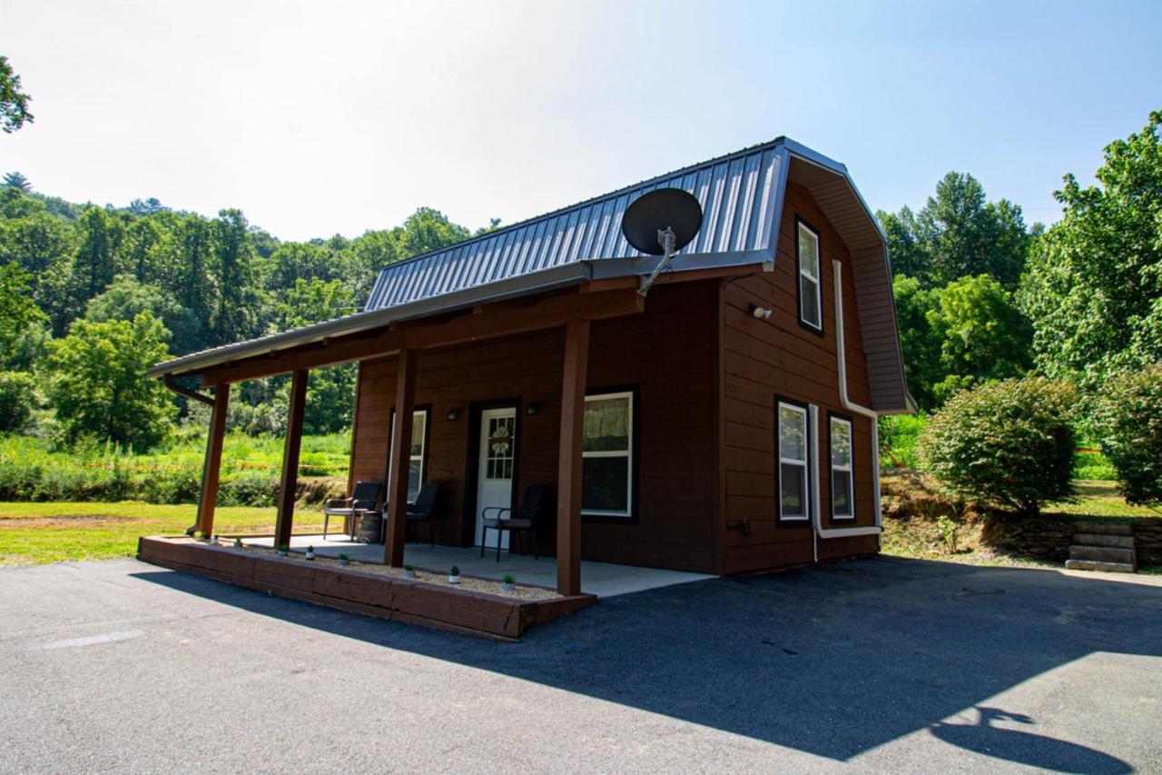 Mountain Haven Dragon'S Nest Cabin Robbinsville Kültér fotó